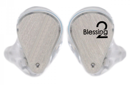 [AUD1442] MOONDROP BLESSING2 IN-EAR SLUŠALICE MONITOR IEM TRIPLE SPEAKERS 22 OHM 117DB 20HZ - 20KHZ