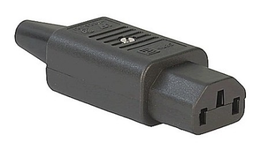 [AUD1447] KONEKTOR SCHURTER 4782 IEC C13/CEE22.2