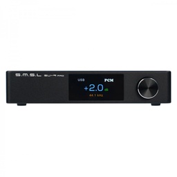 [AUD1461] SMSL SU-9 PRO DAC ES9039MPRO XMOS XU316 BLUETOOTH 5.0 APTX-HD LDAC 32BIT 768KHZ DSD512 MQA MQA-CD