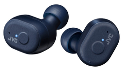 [JVCHP187] JVC BEŽIČNE SLUŠALICE EARBUDS HA-A11T-ANE PLAVE