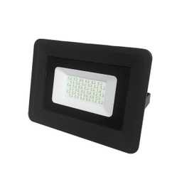 [LEDOP5728] OPTONICA LED REFLEKTOR 30W CRNO KUĆIŠTE 4500K PRIRODNA BIJELA