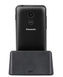 [PAN260] PANASONIC STALAK ZA PUNJENJE PNLC250 CRNI