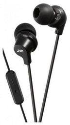 [JVCHP191] JVC IN-EAR SLUŠALICE HA-FR15 BLACK