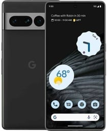 [SMA5448] GOOGLE PIXEL 7 PRO 5G 128GB 12GB DUAL OBSIDIAN BLACK