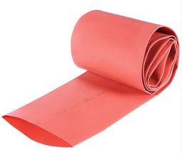 [AUD1525] HEAT-SHRINK TUBING 2:1 9MM LENGTH RED (1M)