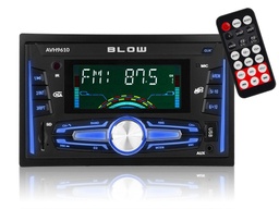 [AUD539] BLOW AUTO RADIO AVH-9610 2DIN 7&quot;