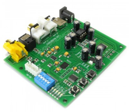 [AUD1527] ESS ES9038Q2M DAC MODULE I2S OPTICAL COAXIAL 32BIT 384KHZ DSD256