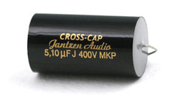 [AUD1534] JANTZEN AUDIO 001-0252 | 5,10 ?F | 5% | 400 V | MKP CAPACITOR