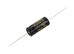 [AUD1535] MUNDORF ECAP RAW | ECAP100-33 | 33 ?F | 5% | 100 V | ELECTROLYTIC NON-POLARIZED CAP