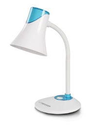 [ESPACC818] ESPERANZA STOLNA LAMPA E27 ELD111B POLARIS BLUE