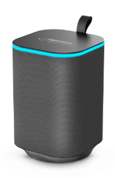 [ESPSPE839] ESPERANZA RGB ILLUMINATED BT ZVUČNIK FM SAKARA