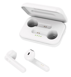 [ACCTFO1909] FOREVER BLUETOOTH SLUŠALICE TWE-110 BIJELE