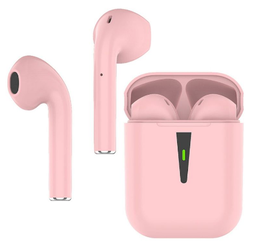 [AUD1544] MEANIT TWS B200 BEŽIČNE BLUETOOTH AIRBUDS SLUŠALICE PINK