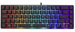 [SMTKEY020] WHITE SHARK TIPKOVNICA GK-2201 RONIN CRNA / HR
