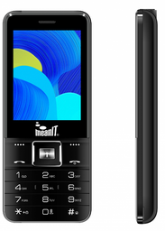 [SMA5575] MEANIT F2 MAX MOBILNI TELEFON NA TIPKE CRNI