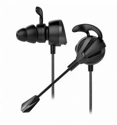 [SMTAUD005] WHITE SHARK IN-EAR SLUŠALICE I MIKROFON GE-537 BLACKBIRD