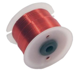[AUD1551] MUNDORF P50-5,6  5,6 MH 2,29 ? 3% 24 AWG MCOIL FERRITE PIPECORE CROSSOVER COIL