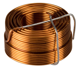 [AUD1553] JANTZEN AUDIO 000-1204 | 0,35 MH | 0,40  | 3% | 20 AWG | AIR CORE COIL