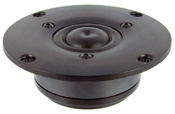 [AUD1554] SB ACOUSTICS SB29RDC-C000-4 RING DOME TWEETER