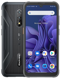 [SMA5588] BLACKVIEW BV5200 PRO 4GB 64GB DUAL CRNI