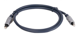 [AUD1574] DIGITAL OPTICAL TOSLINK CABLE 6MM 1.0M